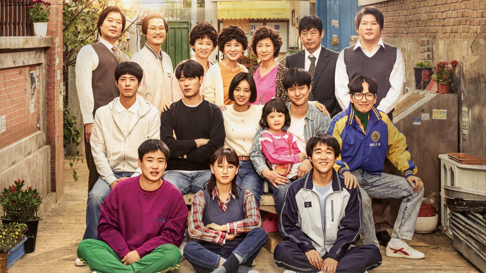 5 Rekomendasi Drama Korea Tentang Kehidupan Bertetangga