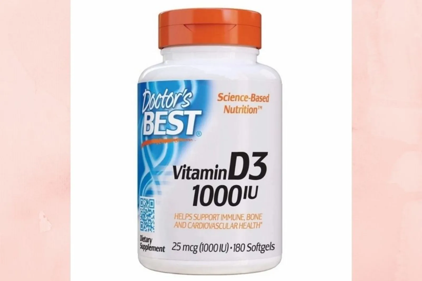 Rekomendasi Merek Suplemen Vitamin D Terbaik dan Harganya