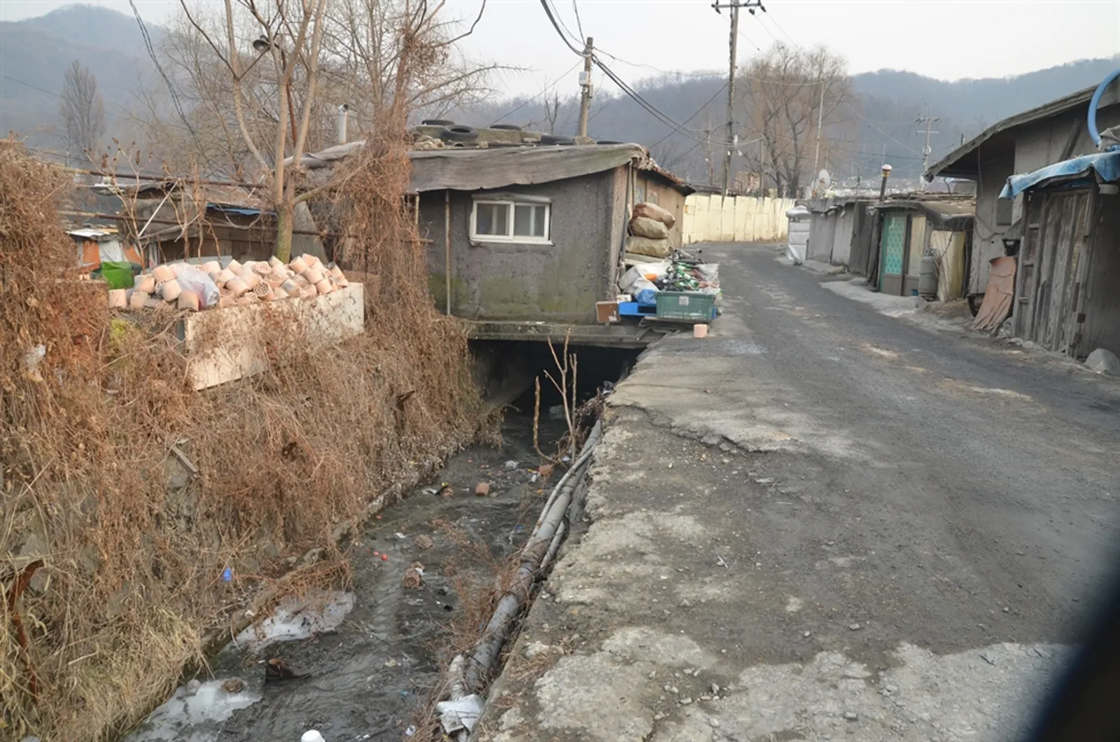 Daerah Kumuh Desa Guryong, Potret Kesenjangan Sosial di Korea Selatan