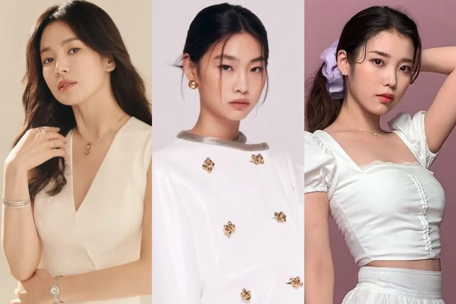 Begini Potret 10 Aktris Korea Selatan yang Punya Followers Terbanyak
