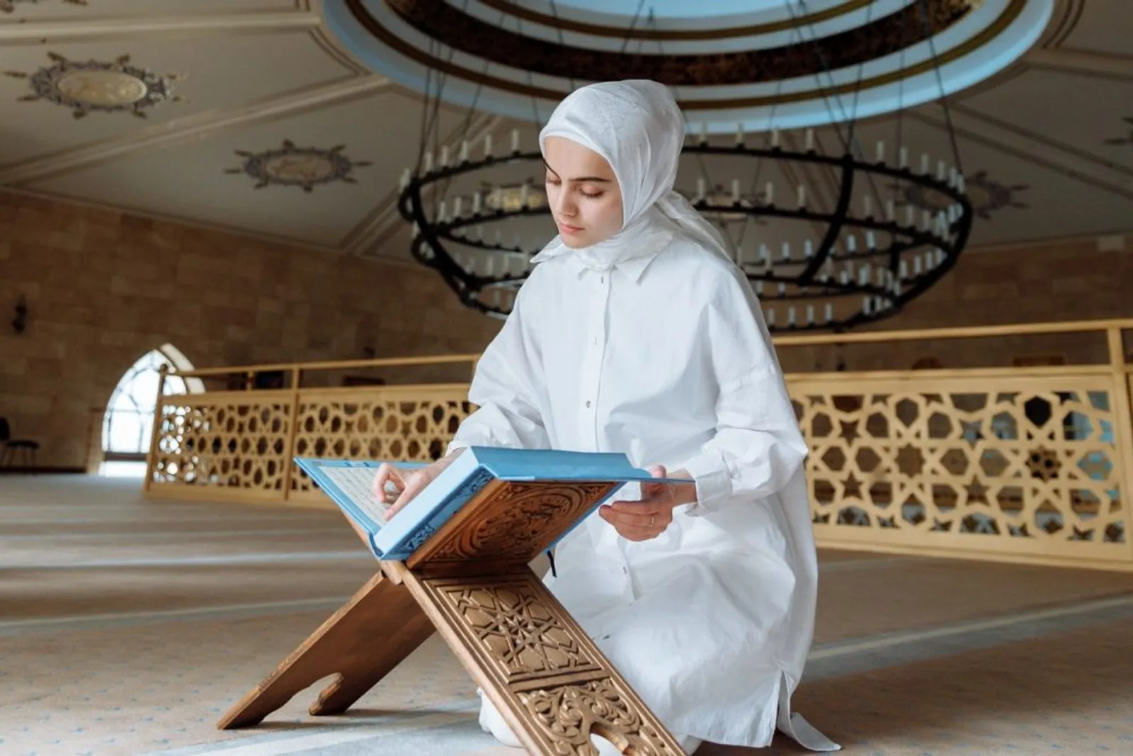 Doa Khatam Quran Lengkap Arab dan Terjemahannya