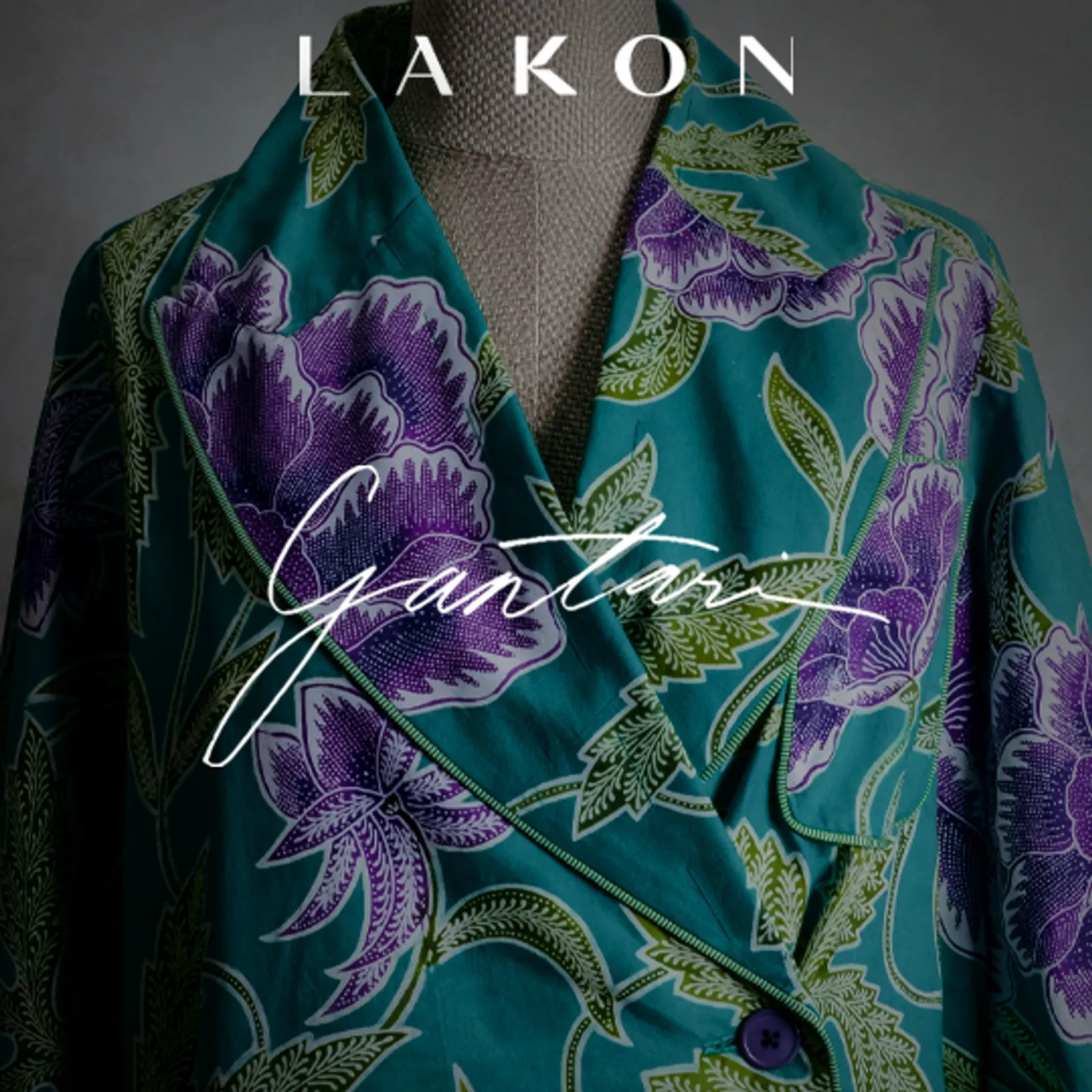 LAKON Indonesia Bersama JF3 Gelar Fashion Show di Candi Prambanan