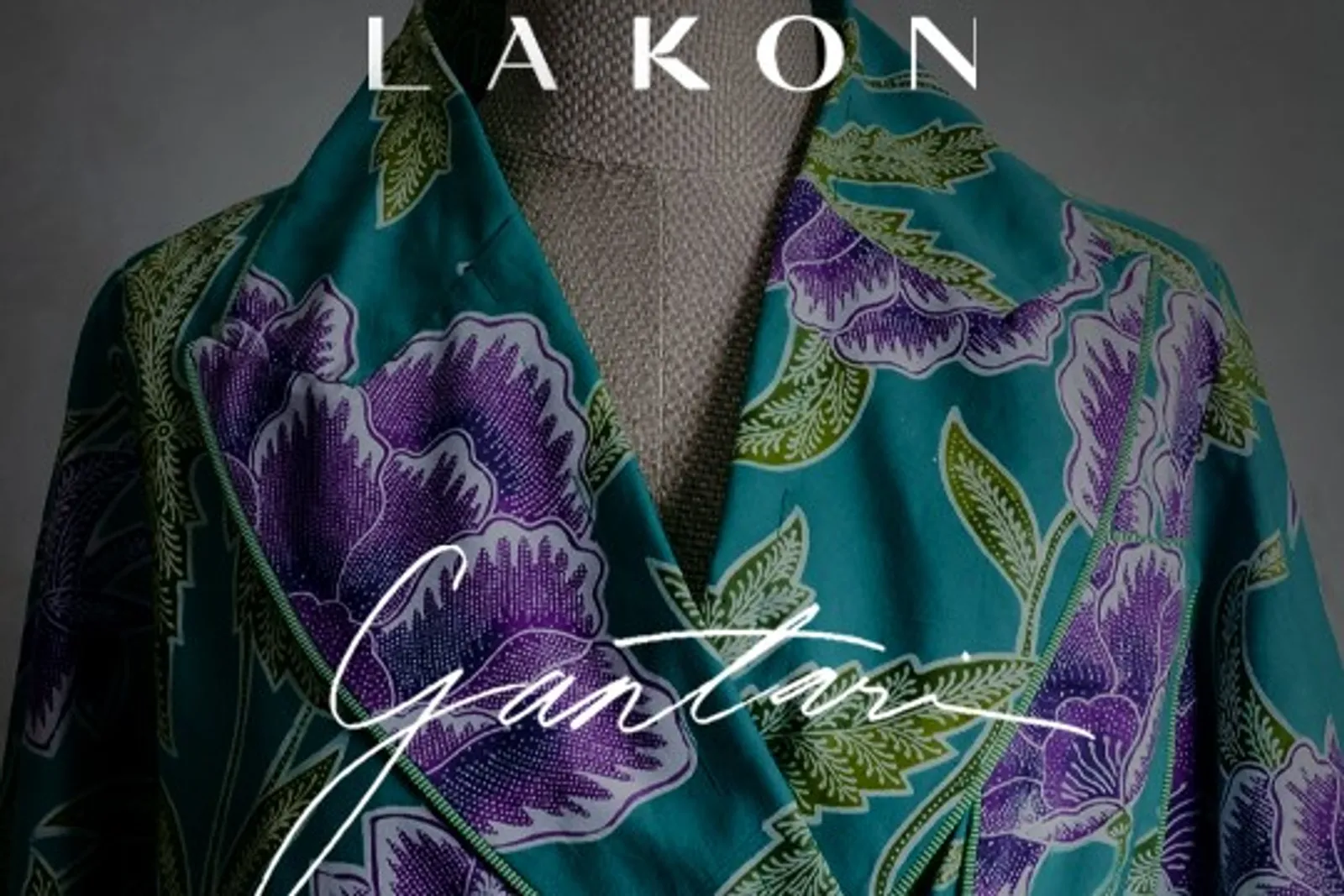 LAKON Indonesia Bersama JF3 Gelar Fashion Show di Candi Prambanan
