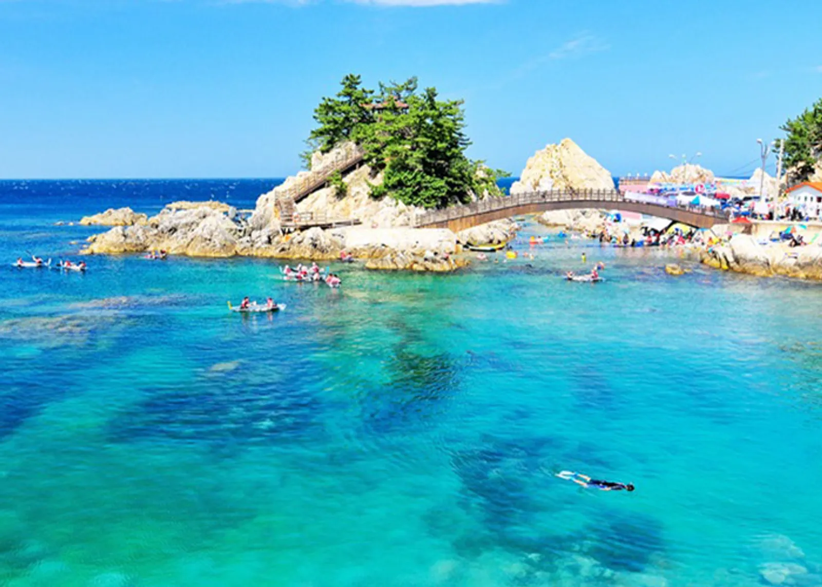 Destinasi Wisata Anti-Mainstream, 10 Pantai Terbaik di Korea Selatan