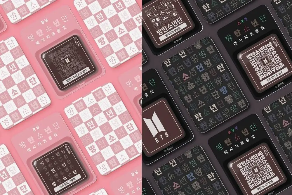 BTS Hangeul Message Chocolate Hadir di Indonesia, Simak Faktanya! 