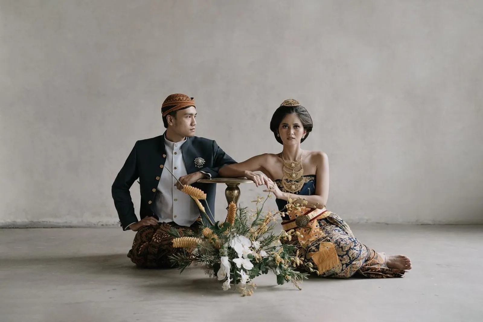 Ragam Motif Batik yang Biasa Dipakai dalam Pernikahan Adat Jawa