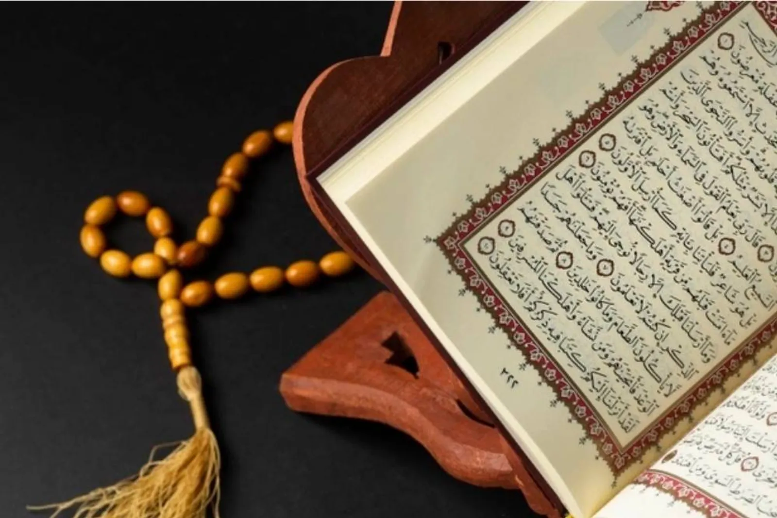 Inilah 10 Ayat Alquran Tentang Sabar dalam Tulisan Arab dan Latin