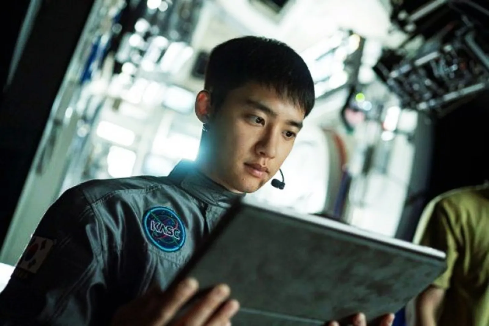 'The Moon', Film Korea Terbaru D.O 'EXO' Setelah Keluar Wamil