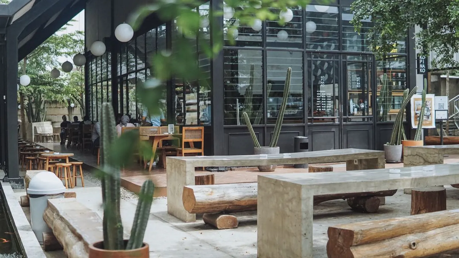 15 Cafe Terdekat di Depok yang Pas untuk Kerja dan Nongkrong
