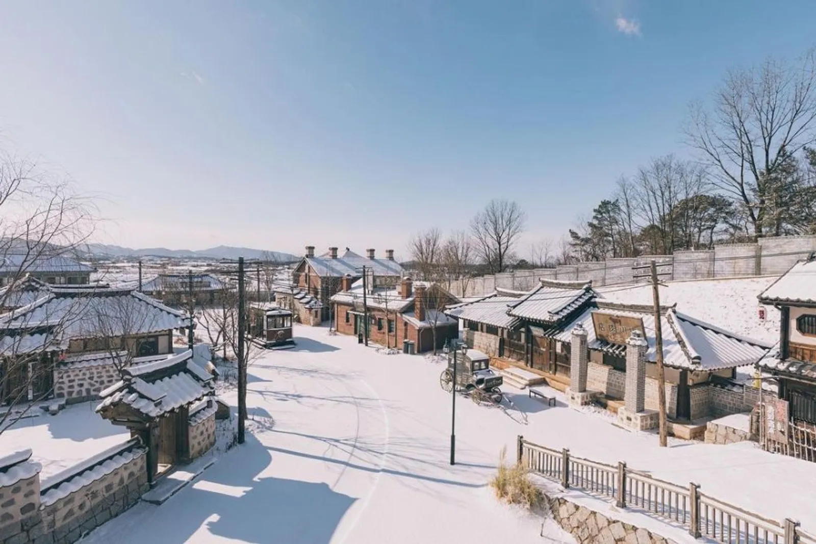 5 Lokasi Syuting KDrama di Kota Nonsan Ini Seru Buat Dikunjungi, Lho!