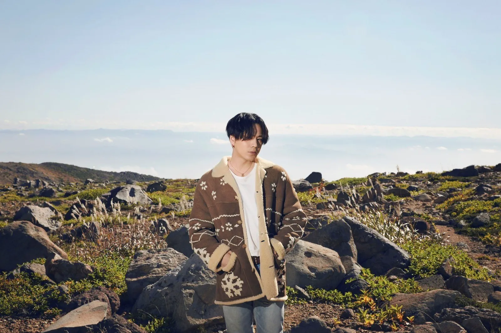 Fakta Lagu “YOU” Milik Artis Jepang ØMI yang Diproduseri Suga BTS