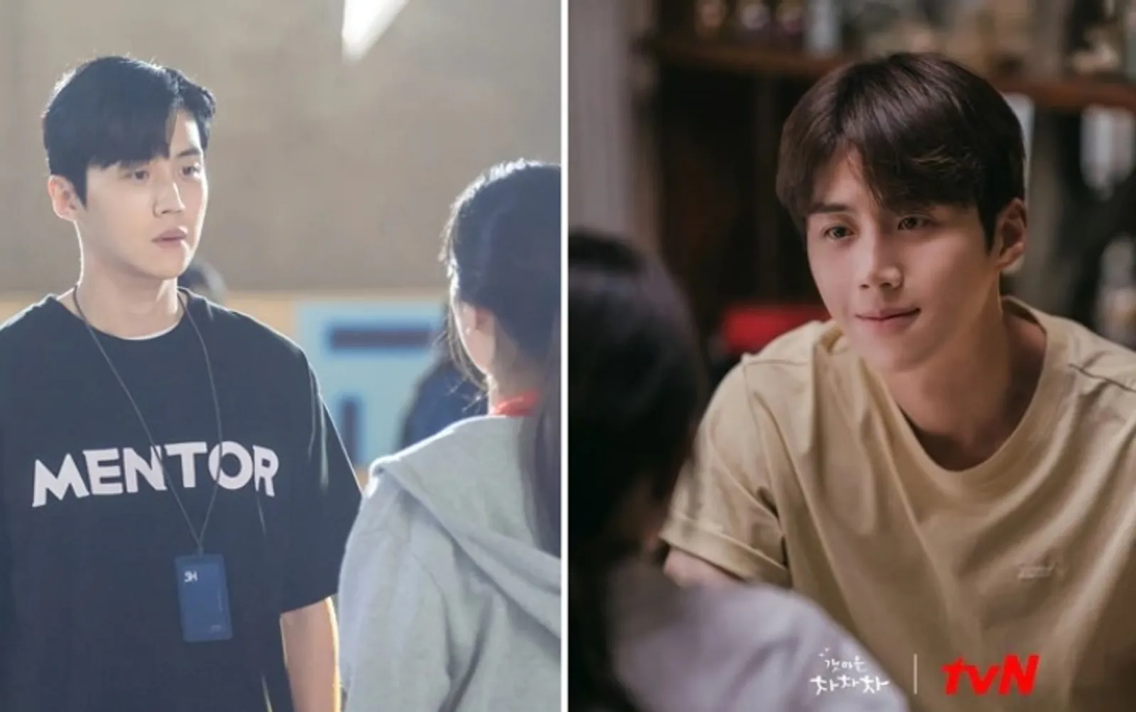 Karakter Idaman, Ini 15 Kesamaan Han Ji-pyeong & Hong Du-sik  