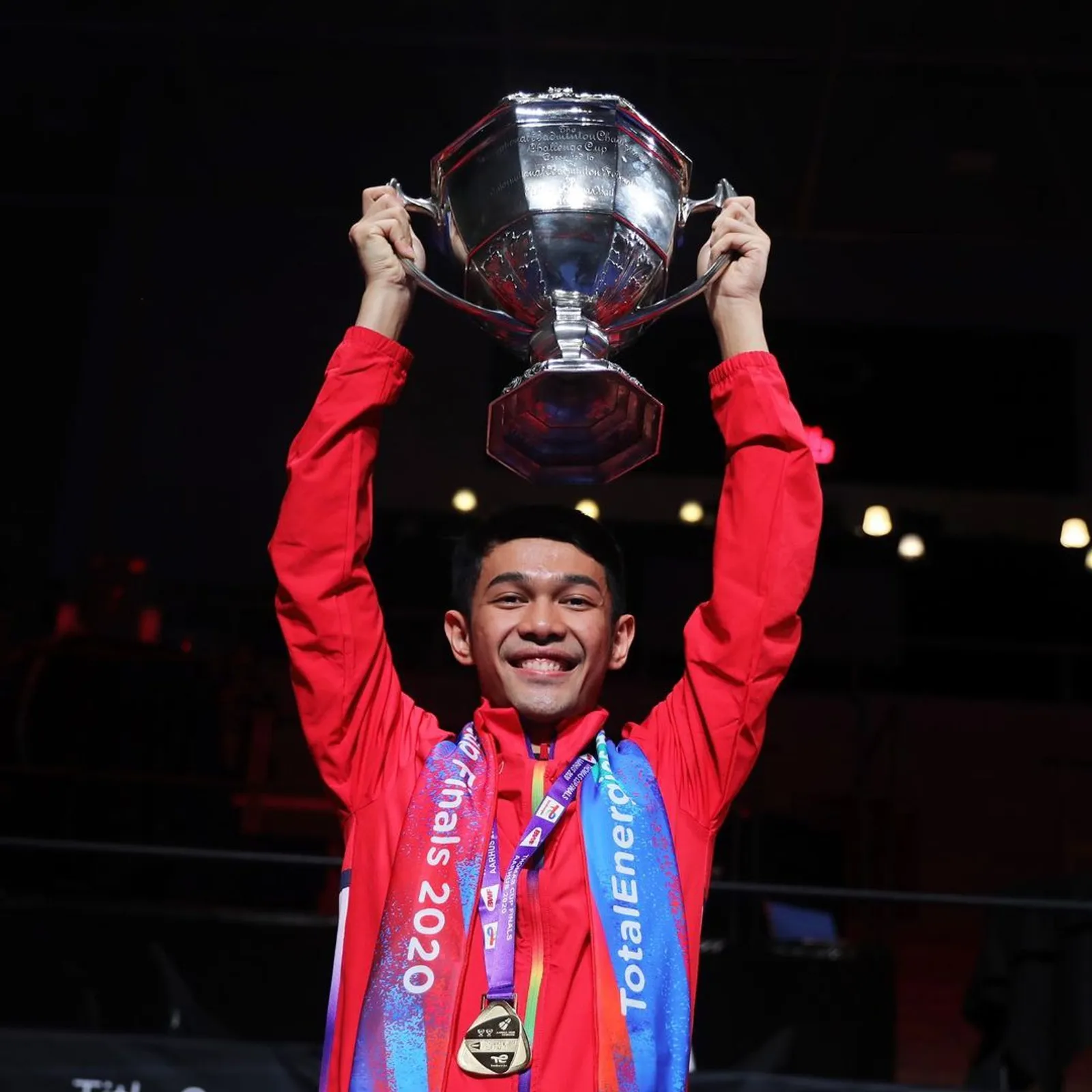 Ini 12 Atlet Indonesia yang Berhasil Bawa Pulang Piala Thomas Cup 2020