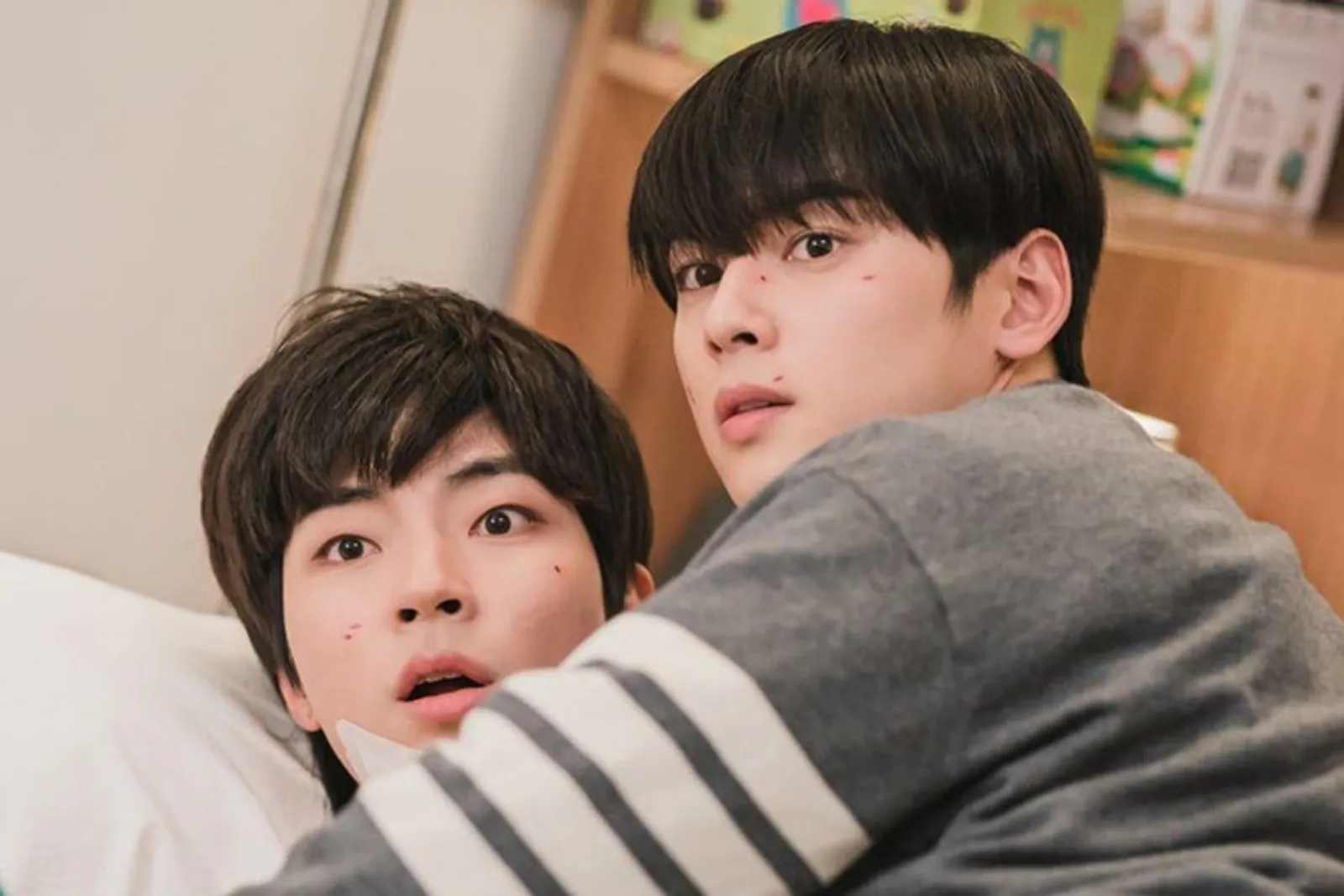 7 Rekomendasi Drama Korea dengan Kisah Bromance Terbaik, Bikin Gemas!