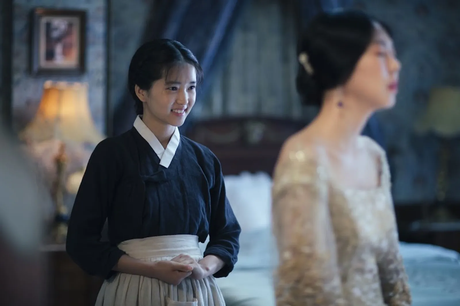 Profesional, 10 Aktris Korea Ini Pernah Beradegan Dewasa dalam Film