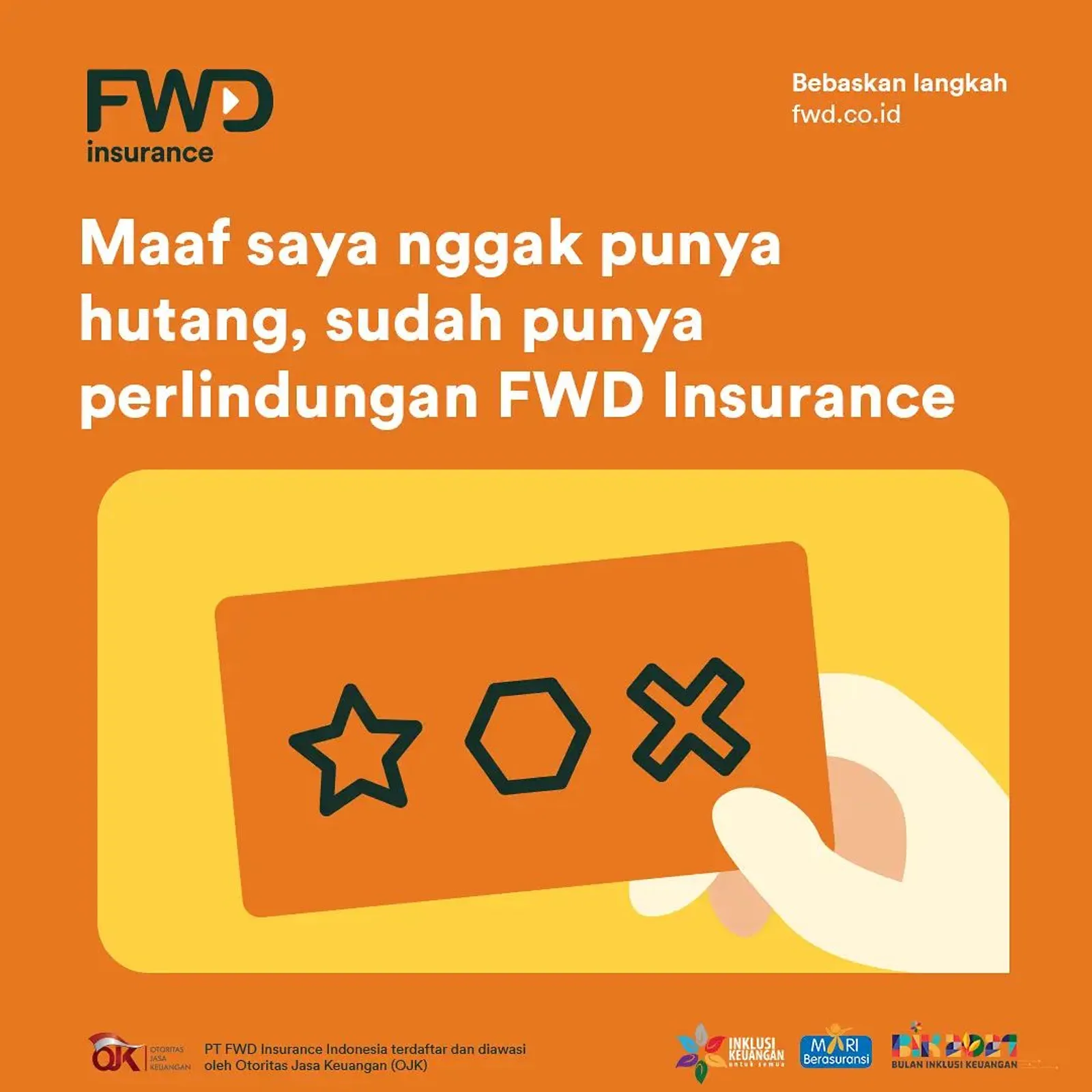 FWD Insurance X Bank Commonwealth Luncurkan FWD Treasury Armor Link