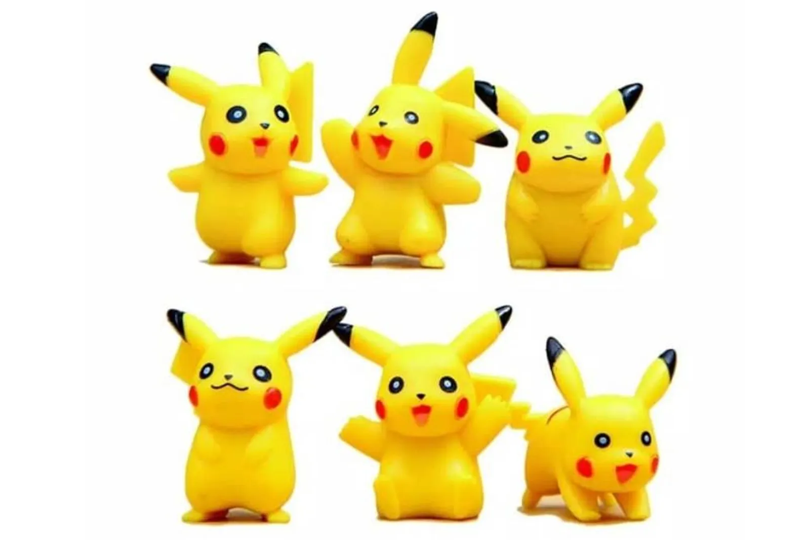 Super cute! 10 Rekomendasi Pajangan Pokémon untuk Koleksimu