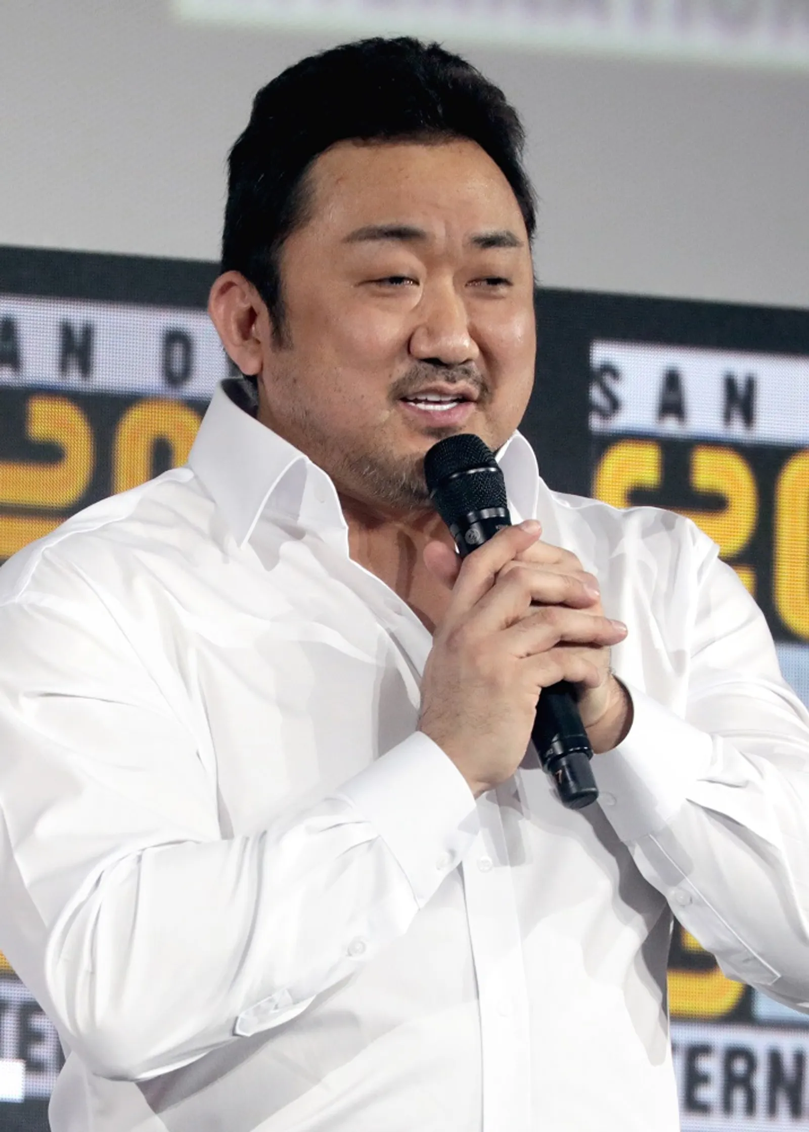 Tanpa Audisi, Aktor Korea Ma Dong Seok Menjadi Keluarga Baru Marvel