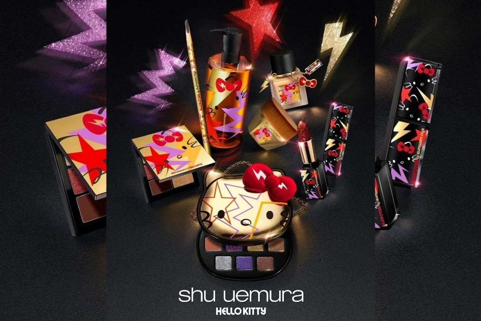 Ini Koleksi Gemas dari Shu Uemura yang Cocok untuk Rayakan Akhir Tahun