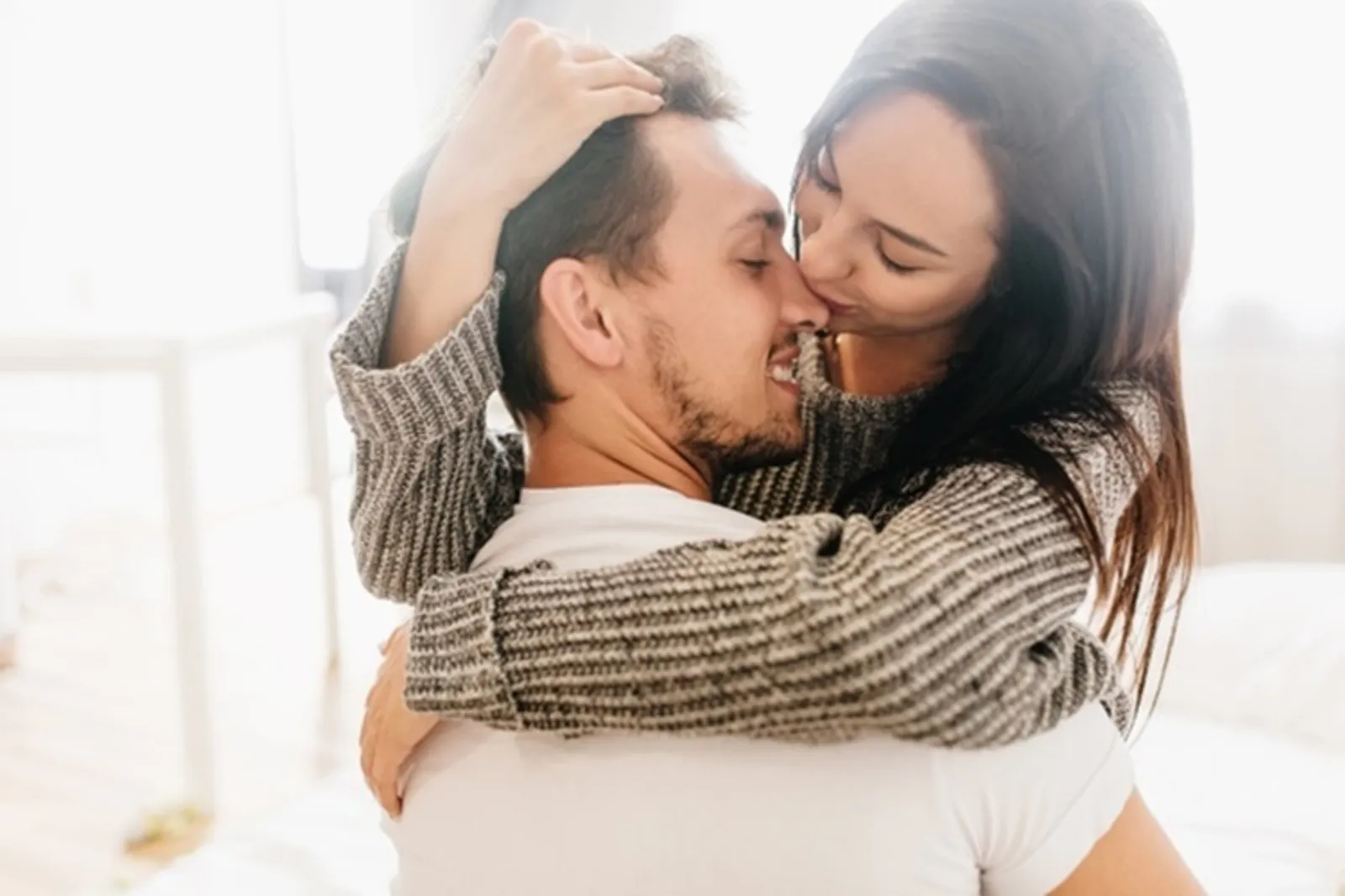 10 Manfaat Berhubungan Seks Secara Teratur