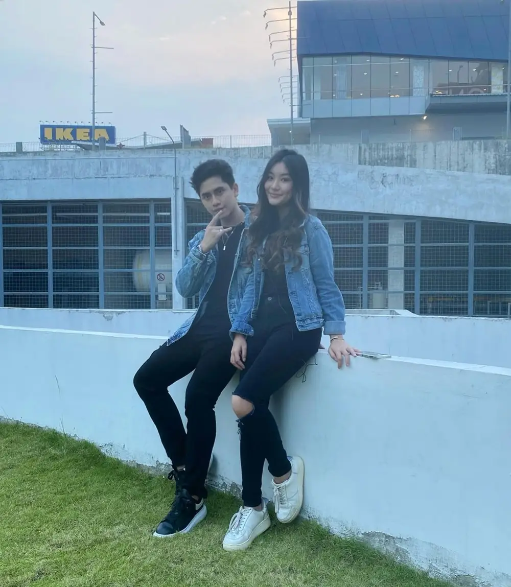 Couple Goals! Intip 10 Gaya Pacaran Athalla Naufal dan Shannon Wong