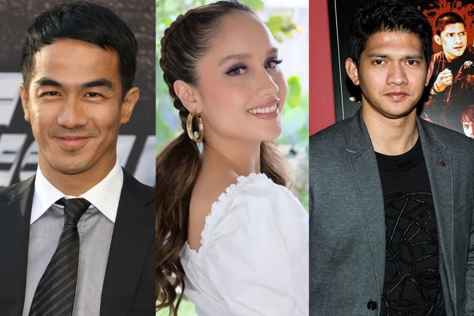 Bangga, 10 Aktor Indonesia ini Berperan dalam Perfilman Hollywood