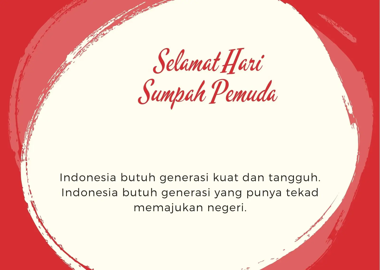 Kobarkan Semangat Cinta Tanah Air Lewat 20 Quotes Sumpah Pemuda