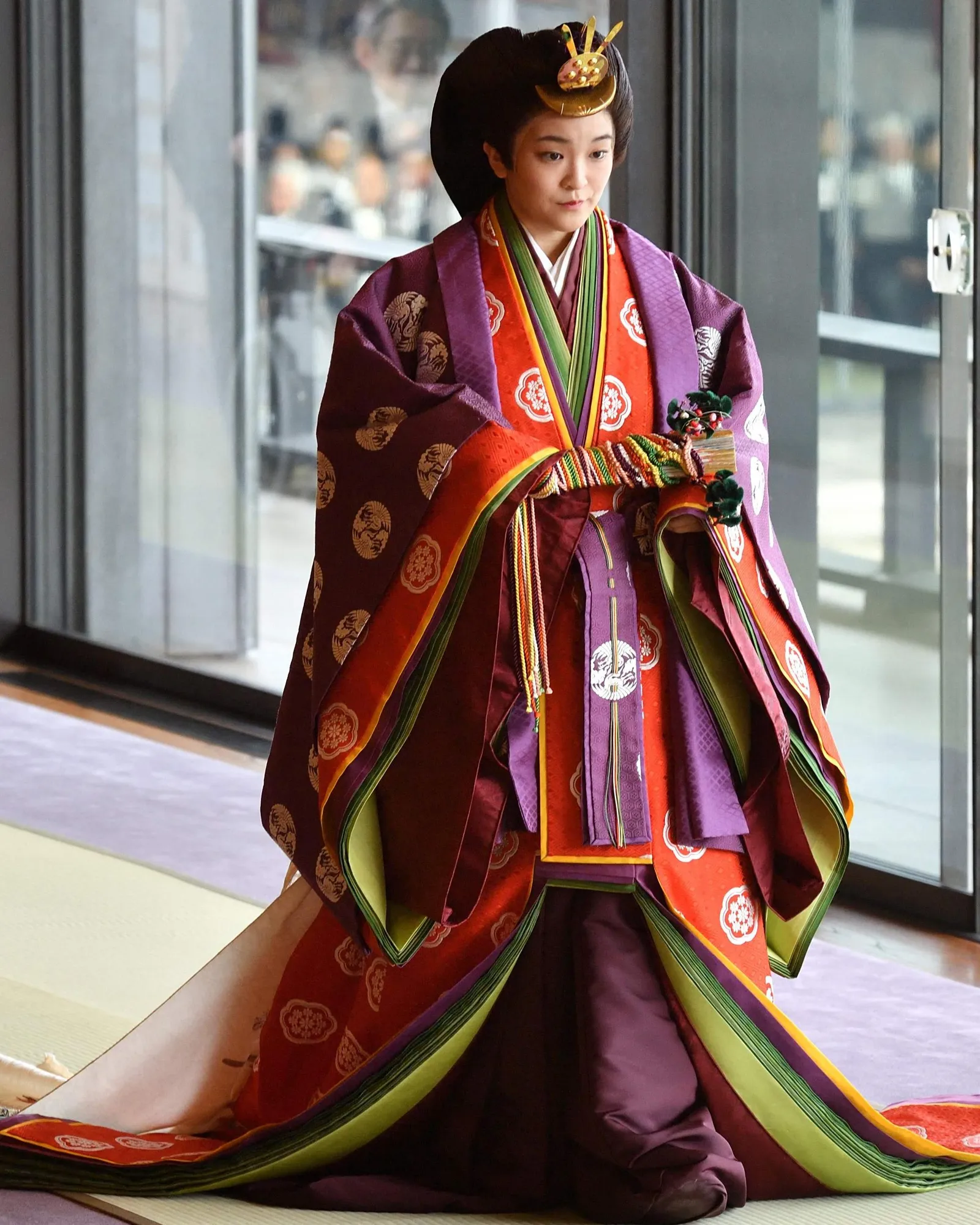 Deretan Gaya Putri Mako Sebelum Melepas Status Bangsawan Jepang