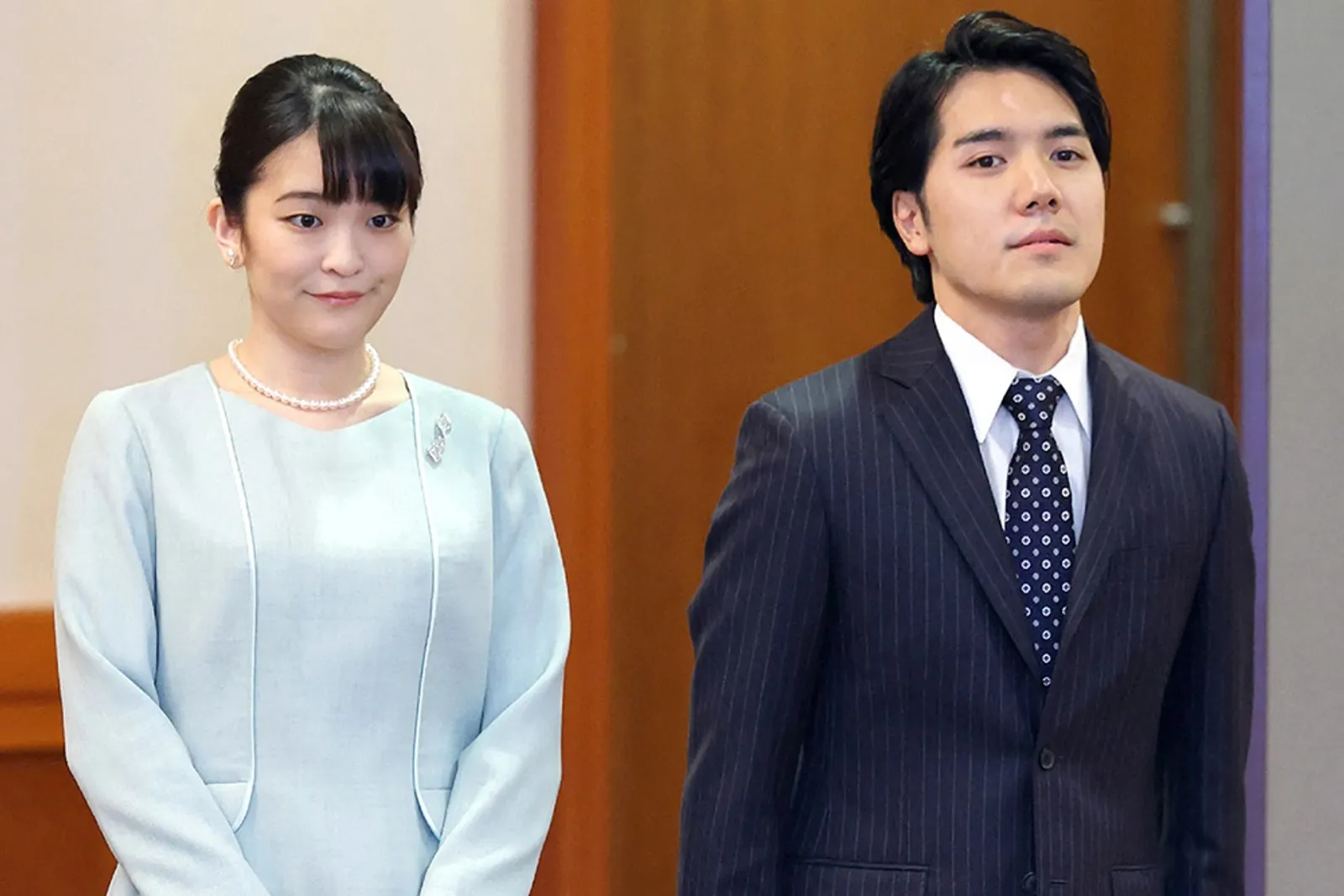 5 Fakta Pernikahan Putri Jepang & Rakyat Biasa, Sempat Ditunda 4 Tahun