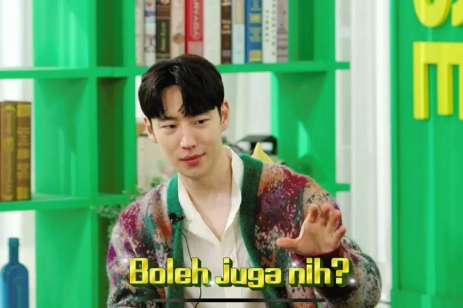 Sempat Error, Kini Kamu Sudah Bisa Nonton Lee Je Hoon di Tokopedia