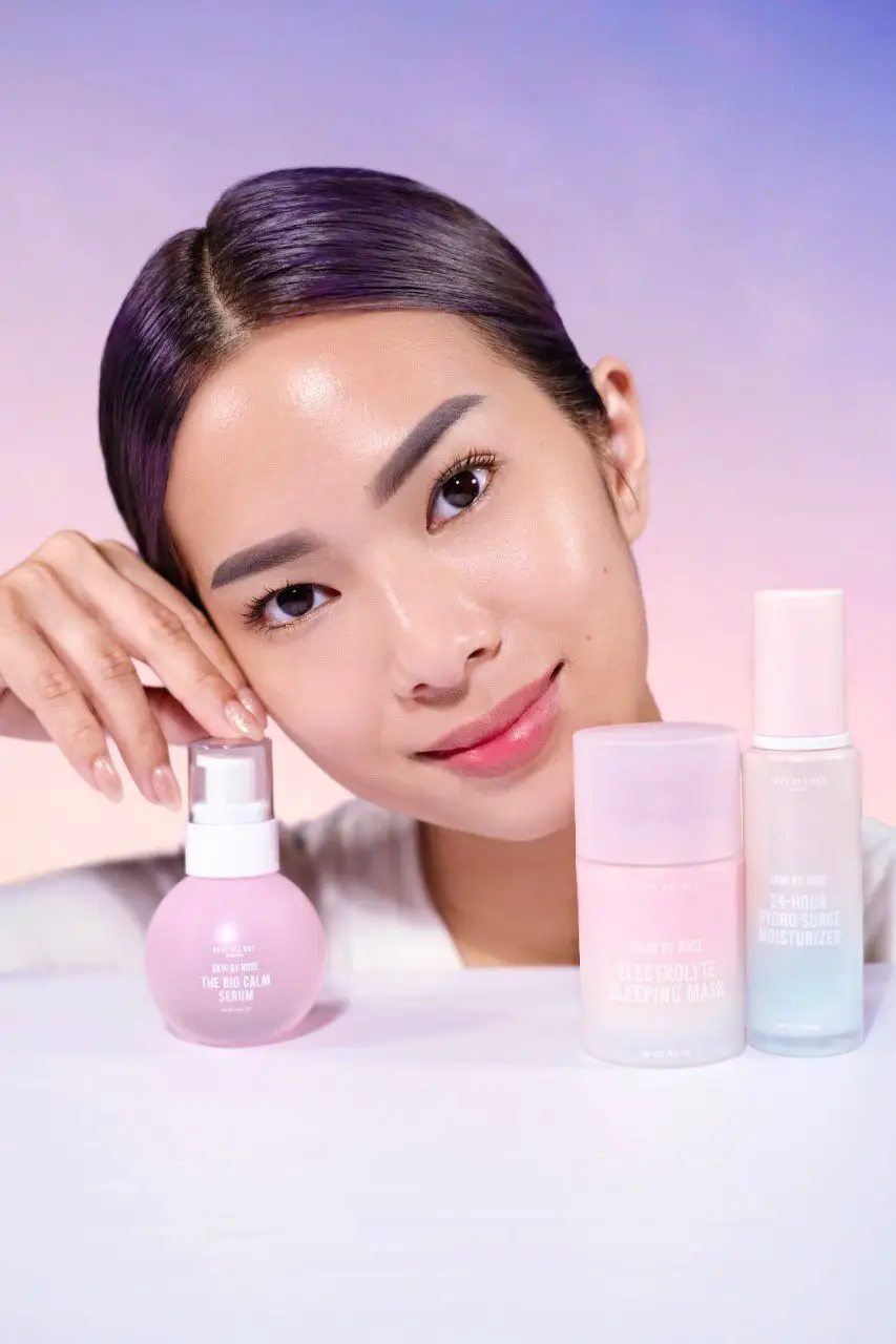 Memperkuat Skin Barrier, Rosé All Day Luncurkan Skincare Terbaru