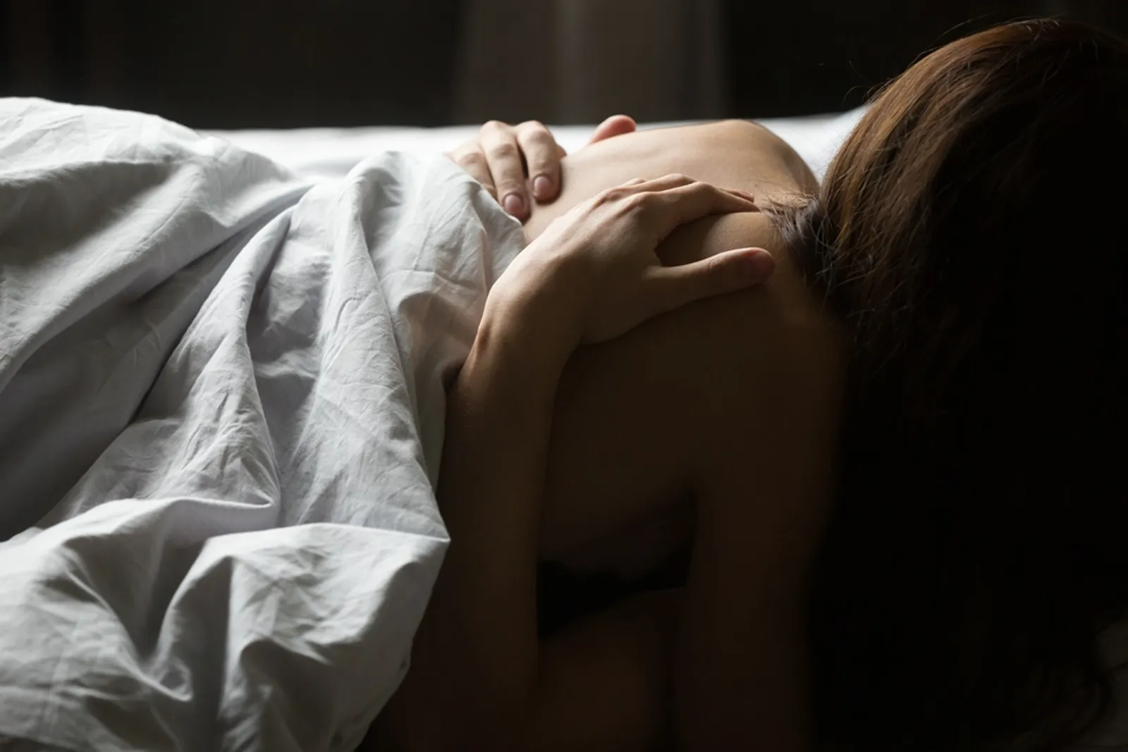7 Cara Membuat Vagina Tetap Basah Saat Bercinta