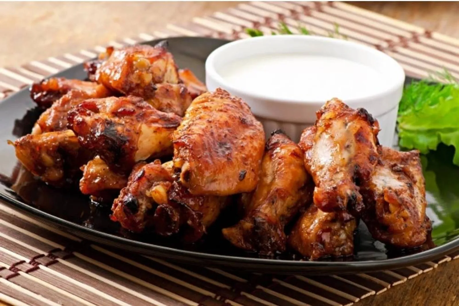 5 Resep Kreasi Memasak Chicken Wings Simpel dan Enak!