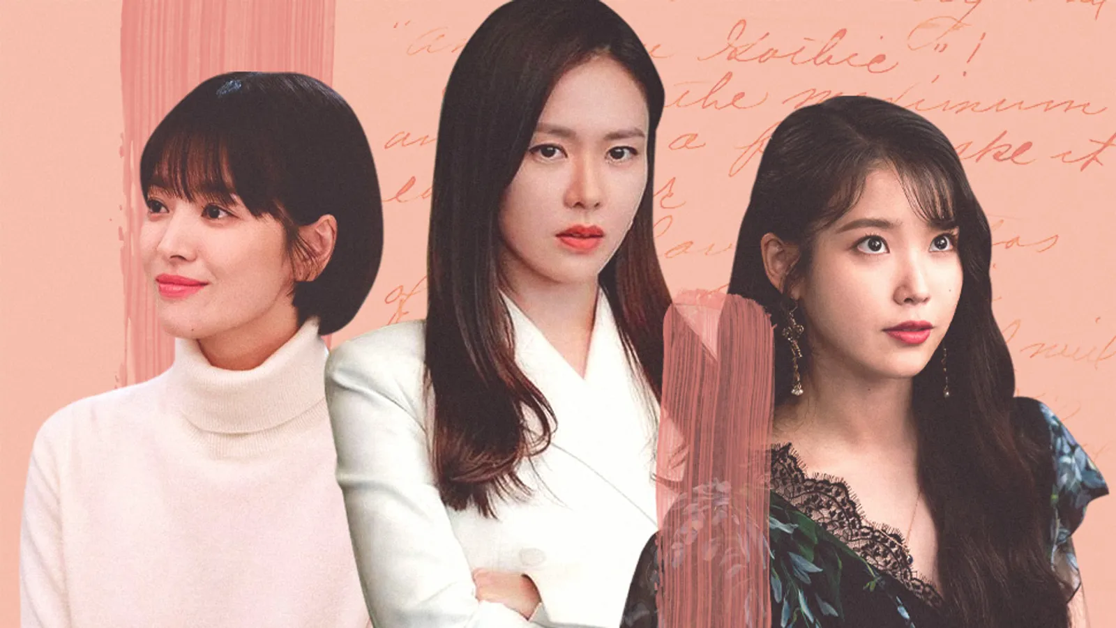 14 Drama Korea Populer Ini Tunjukkan Sosok Lady Boss!