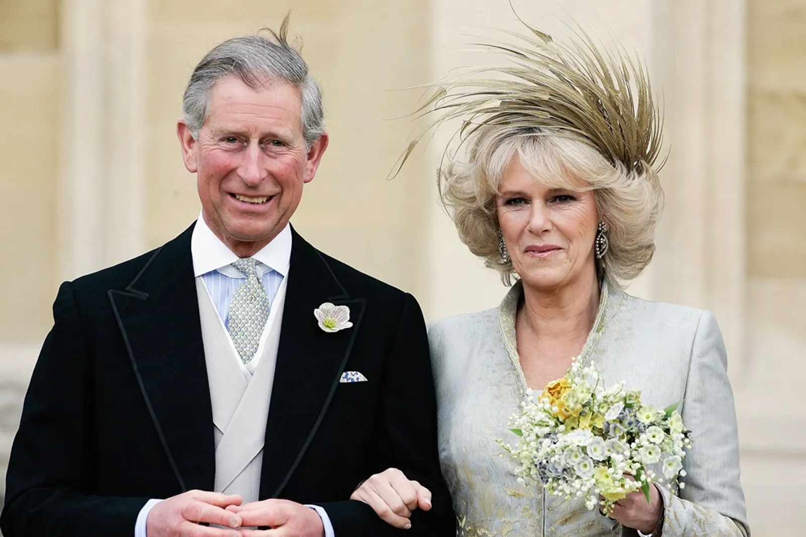 Penuh Liku, Ini 10 Potret Kisah Cinta Pangeran Charles dan Camilla
