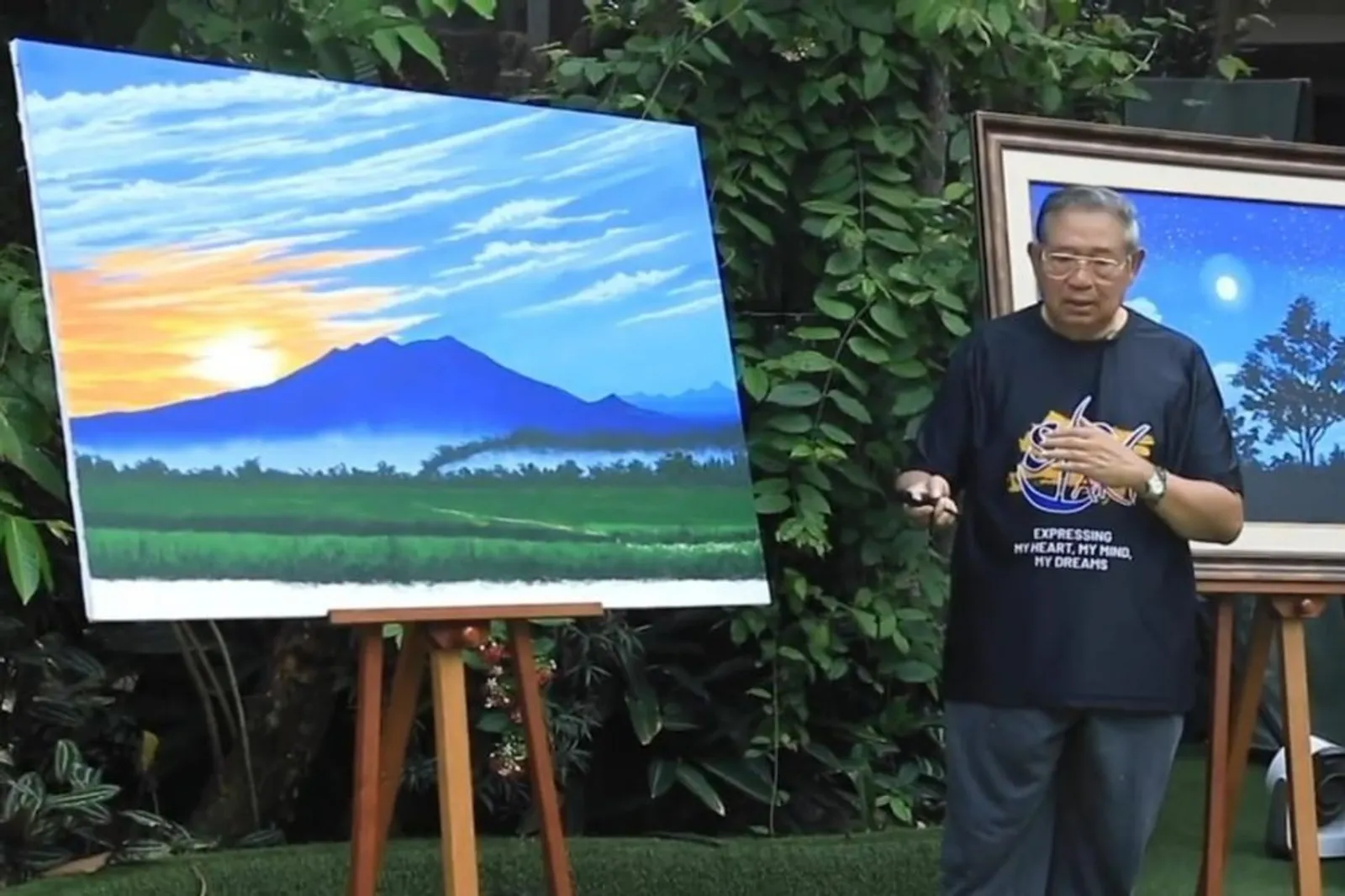 Sakit Kanker, SBY akan Jalani Pengobatan di Luar Negeri