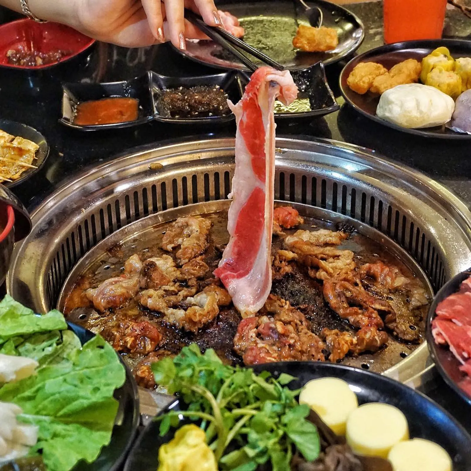 BBQ di Rumah Aja, Ini 11 Restoran di Jakarta yang Layani Delivery