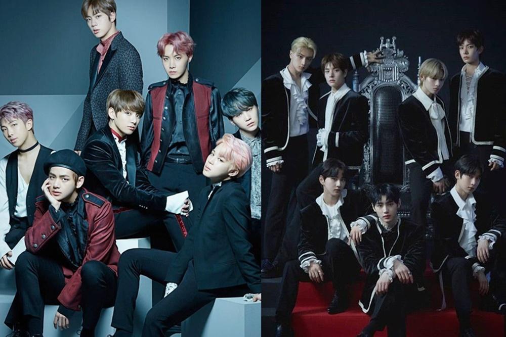 Semakin Inovatif, BTS hingga ENHYPEN Jadi Tokoh Utama Serial Webtoon