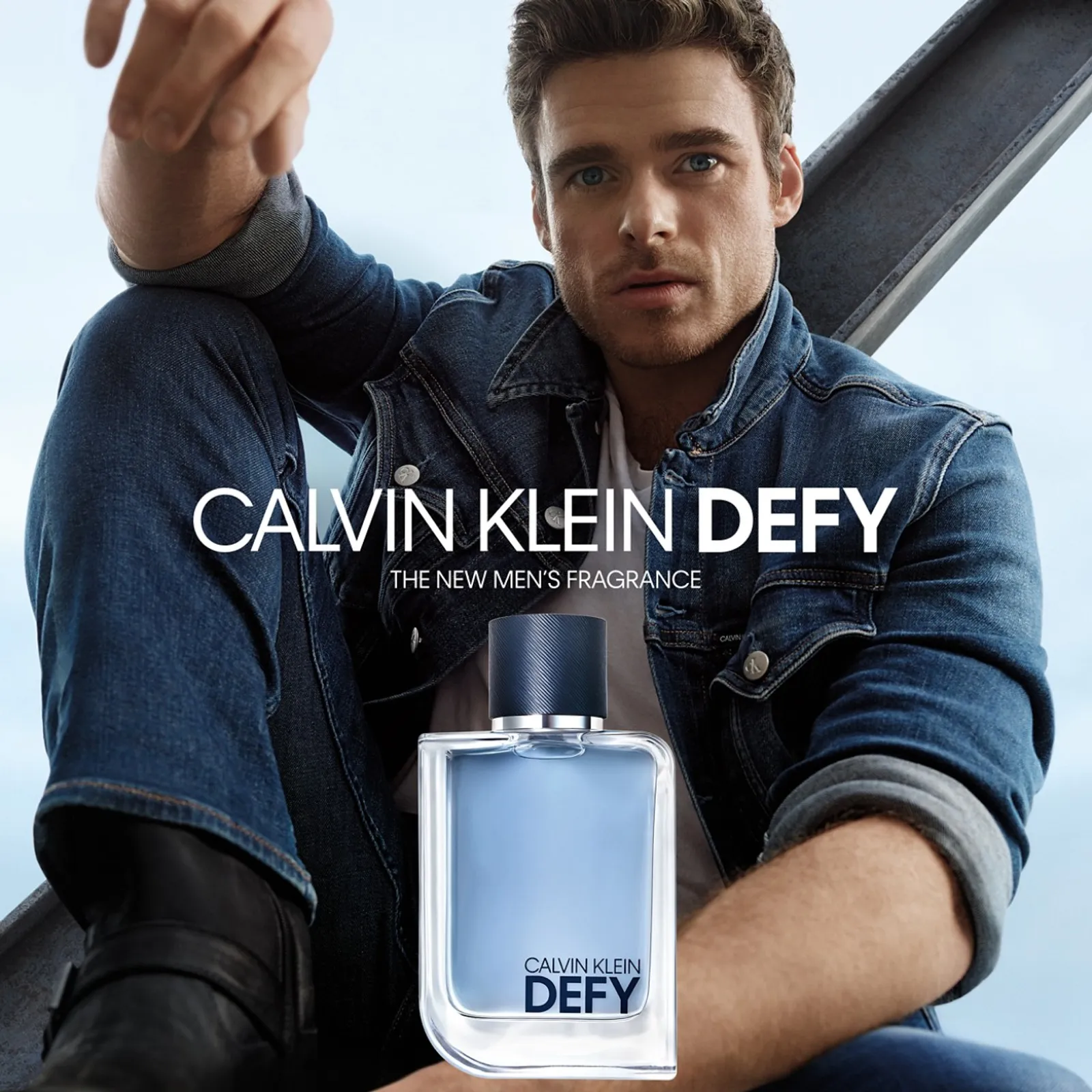 Calvin Klein Kembali Luncurkan Parfum Maskulin, Segar dan Memikat