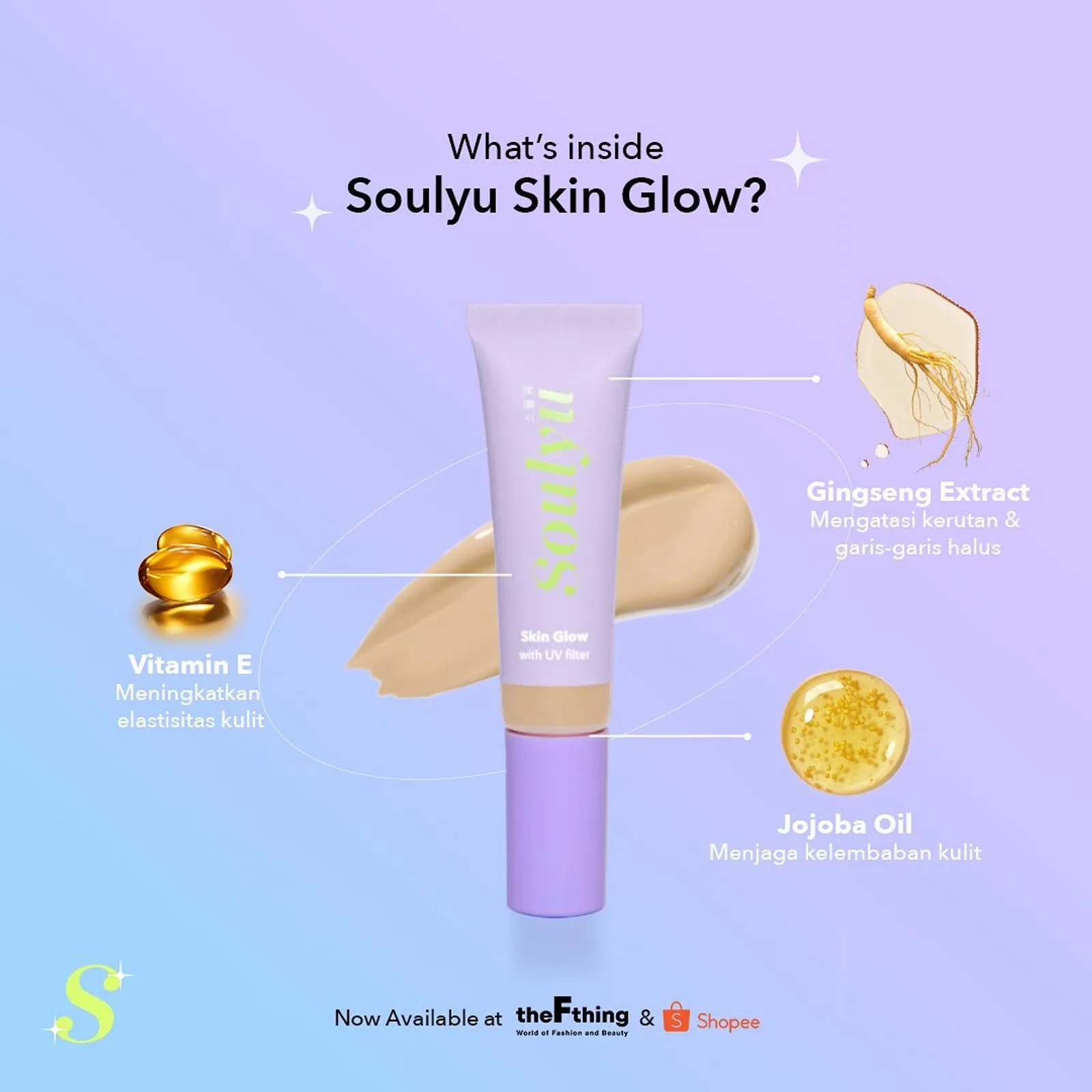 Soulyu Beauty, Brand Kecantikan Lokal dengan Sentuhan K-Beauty