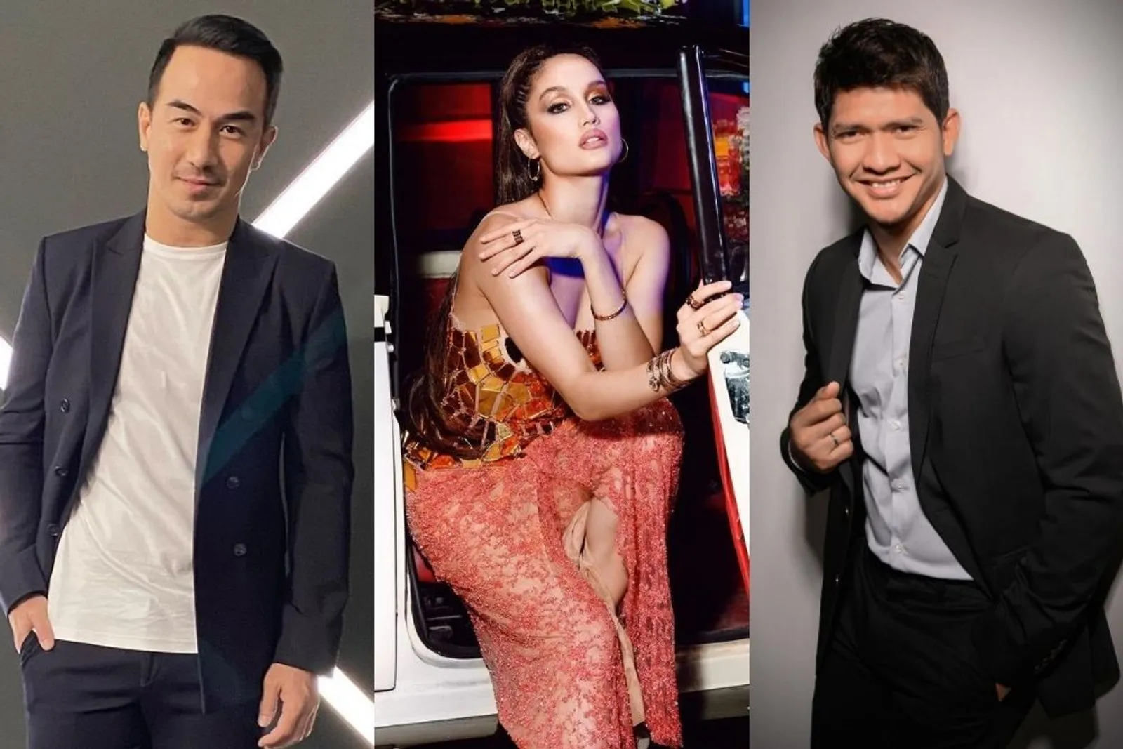 6 Potret Artis Indonesia yang Sukses Bermain di Film Hollywood