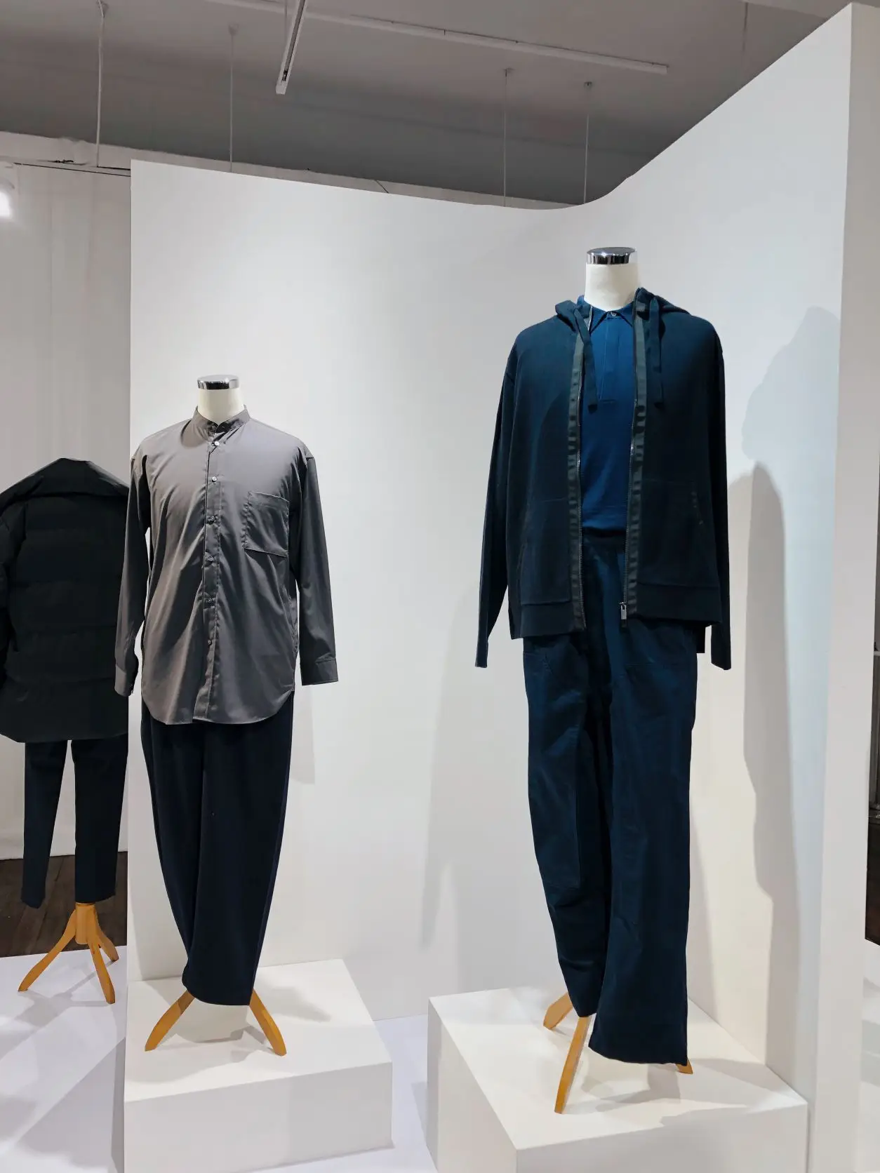 UNIQLO & Jil Sander Akhiri Kolaborasi dengan Rilis +J Fall/Winter 2021