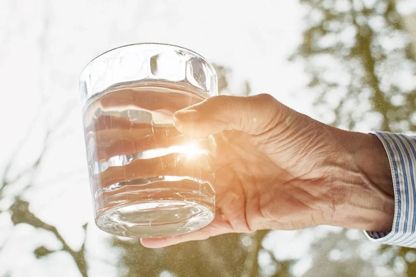Adab dan Doa Minum Air Zamzam - Tebuireng Initiatives