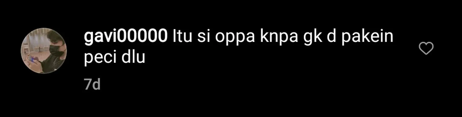 Ada Member BTS di Surat Suara Calon Kades Serang, Ini Reaksi Warganet