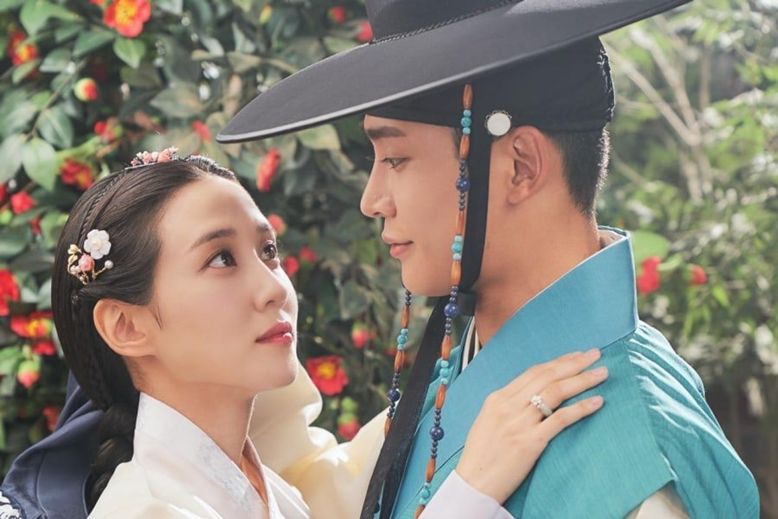 Soundtrack Drama 'The King's Affection' Terbaru yang Telah Rilis