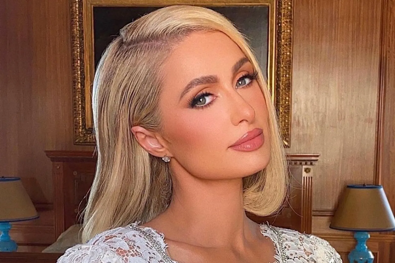 Begini Potret Terkini Paris Hilton yang Menikah di Usia 40 Tahun