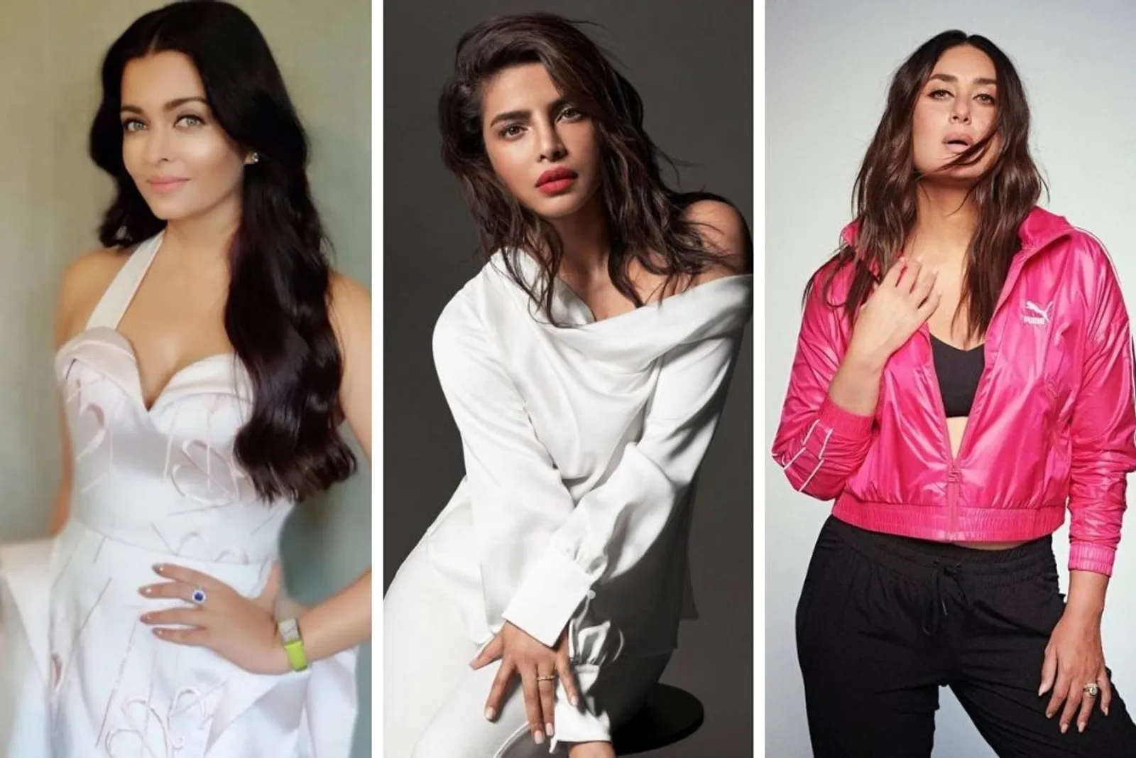 10 Aktris Bollywood Terkaya 2021, Aishwarya Rai di Urutan Pertama