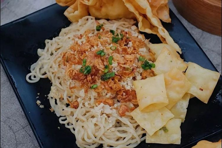 Resep Mie Gacoan Yang Enak Dan Cara Membuatnya