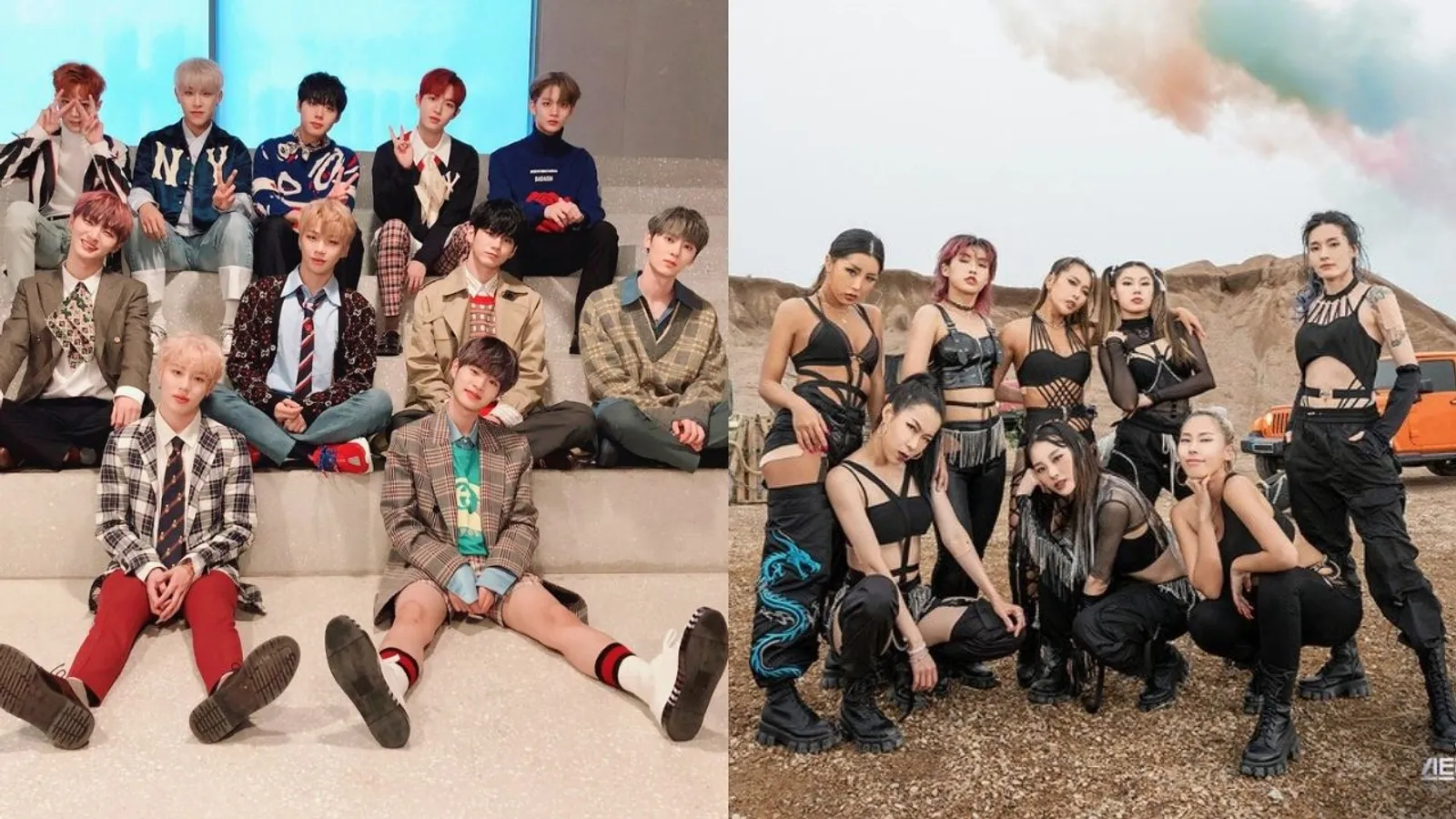 Confirmed! MAMA 2021 Akan Diisi Reuni Wanna One dan Kru SWF