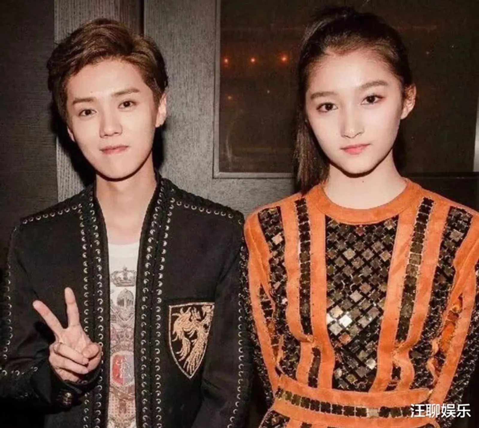 Dikabarkan Segera Nikah, Lika-Liku Cinta Luhan eks EXO & Guan Xiaotong